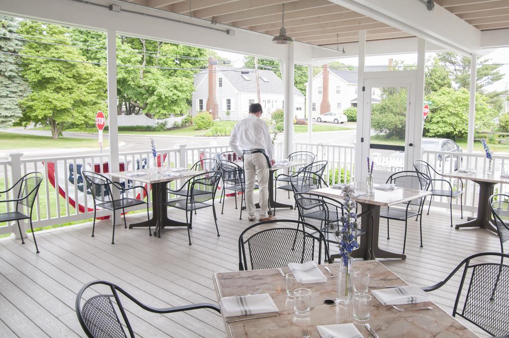 Higgins Beach Inn Scarborough Ngoại thất bức ảnh