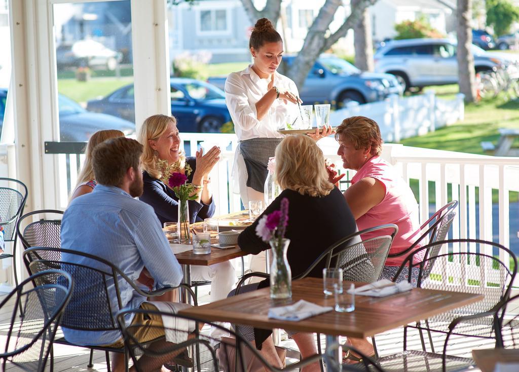 Higgins Beach Inn Scarborough Ngoại thất bức ảnh