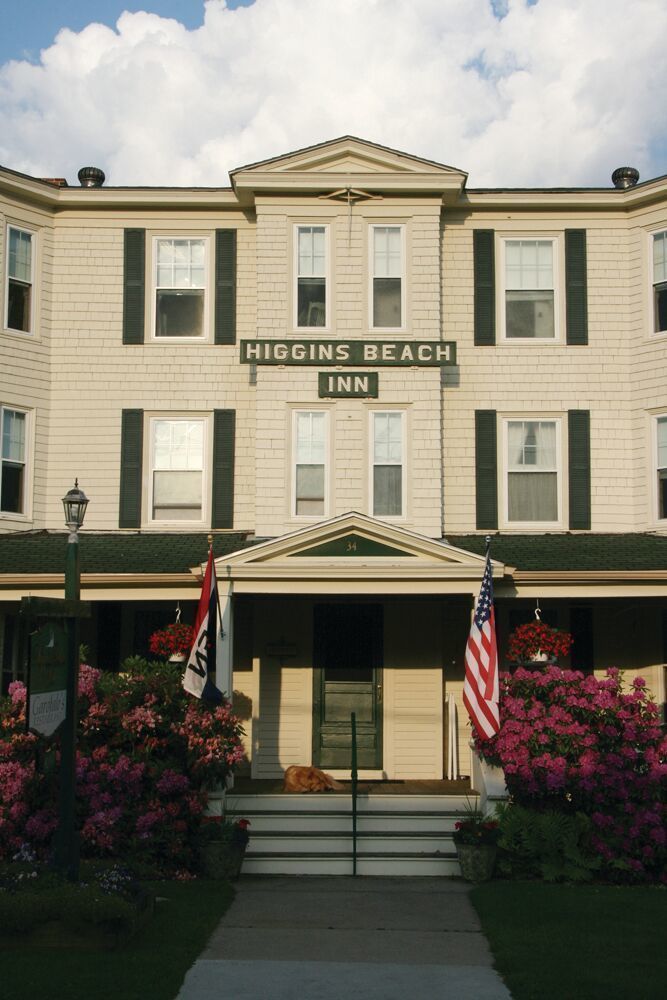 Higgins Beach Inn Scarborough Ngoại thất bức ảnh