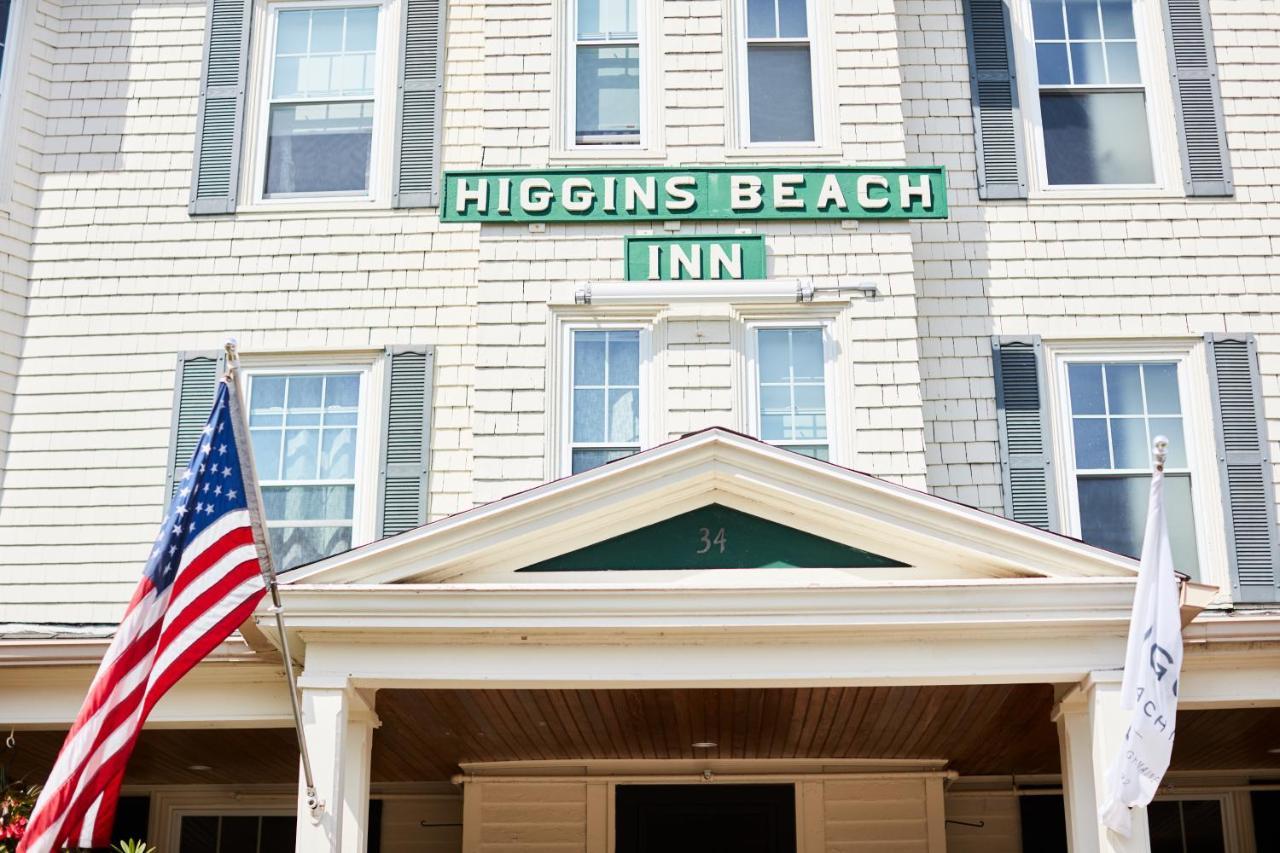 Higgins Beach Inn Scarborough Ngoại thất bức ảnh